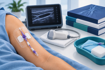 Adult PICC certification training